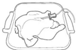 BAUKNECHT BLTM 9100PT02 - SONDA CARNE - 2