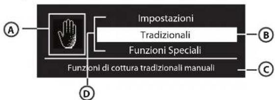 BAUKNECHT BLTM 9100PT02 - ELENCO FUNZIONI - 1