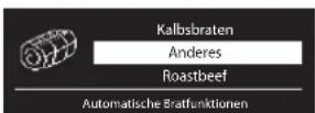 BAUKNECHT BLTM 9100PT02 - Rezepte mit dem Kerntemperaturfuhler - 2