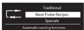 BAUKNECHT BLTM 9100PT02 - Meat probe recipes - 1