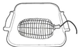 BAUKNECHT BLTM 9100PT02 - SONDA CARNE - 1
