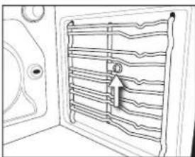 BAUKNECHT BLTM 9100PT02 - RIMOZIONE GRIGLIE LATERALI - 1