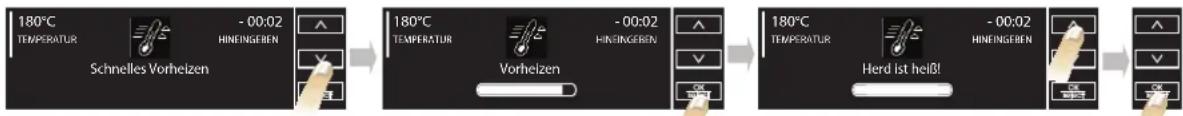 BAUKNECHT BLTM 9100PT02 - SCHNELLES VORHEIZEN - 1