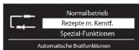 BAUKNECHT BLTM 9100PT02 - Rezepte mit dem Kerntemperaturfuhler - 1