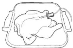 BAUKNECHT BLTM 9100PT02 - MEAT PROBE - 2