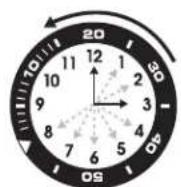 TIMEX MK1 TWG019800JR - IRANYTU GYURU - 3