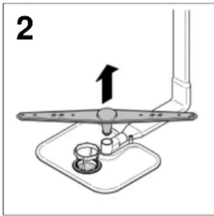 ROSIERES LVI 256 RIN - Cleaning and maintenance - 2