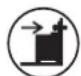 ROSIERES RCG 5921 RB CH - SYMBOLES UTILISES DANS LA NOTICE - 4