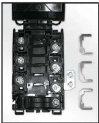 ROSIERES RCG 5921 RB CH - Type de boitiers de raccordement - 2