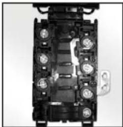 ROSIERES RCG 5921 RB CH - Cable box connection types - 2