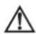 ROSIERES RCG 5921 RB CH - SYMBOLES UTILISES DANS LA NOTICE - 1