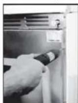 ROSIERES RCG 5921 RB CH - Gas Oven - 1
