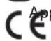 ROSIERES RCG 5921 RB CH - SYMBOLES UTILISES DANS LA NOTICE - 2