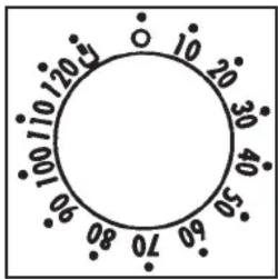 ROSIERES FR 20503 IN - USING THE END OF COOKING TIMER - 1