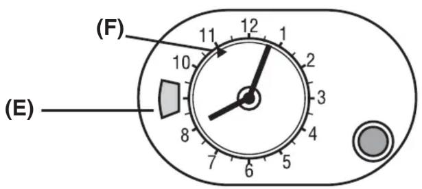 ROSIERES FR 20503 IN - AJUSTE DE LA HORA - 2