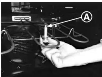 ROSIERES FR 20503 IN - FOLD DOWN GRILL (according to the models) - 1