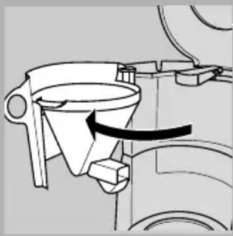 PHILIPS Mini Comfort HD7460 - Mempersiapkan alat untuk dipakai. - 2