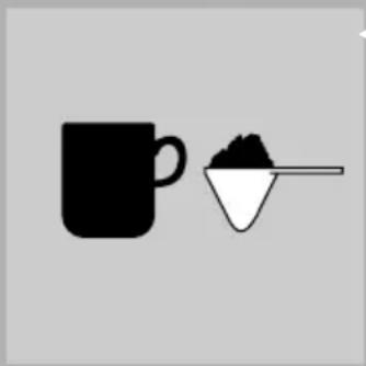 PHILIPS Mini Comfort HD7460 - Pour faire du café - 4