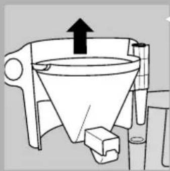 PHILIPS Mini Comfort HD7460 - Limpeza - 1