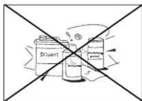 QLIMA SC 3637 - AVERTISSEMENT - 1