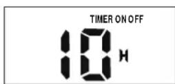 QLIMA SC 3637 - Voorbeeld van timer instelling - 2