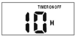 QLIMA SC 3637 - Example of timer setting - 1