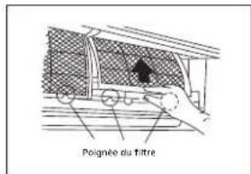 QLIMA SC 3637 - Nettoyer l'unité intérieure et la télécommande - 2