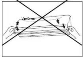 QLIMA SC 3637 - VORSICHT - 1