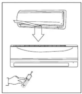 QLIMA SC 3637 - G ADJUSTING AIR FLOW DIRECTION - 1