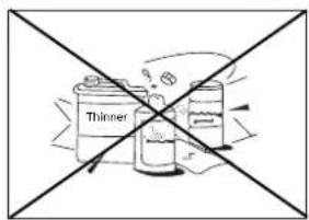 QLIMA SC 3637 - WARNING - 1