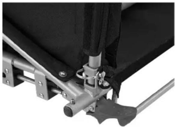 Prophete 2926 - MONTAGE VAN DE ZIJKANTEN EN HET FRAME - 2