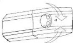 CANDY CKCS 6186 IXV1 - NOTE : - 2