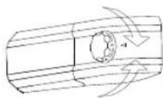 CANDY CKCS 6186 IXV1 - OPMERKING: - 2
