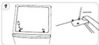CANDY CKCS 6186 IXV1 - NOTICE: - 1