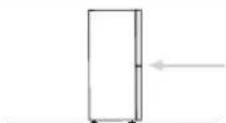 CANDY CKCS 6186 IXV1 - MISE EN GARDE : - 14
