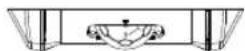 CANDY CKCS 6186 IXV1 - Defrosting the freezer compartment - 1