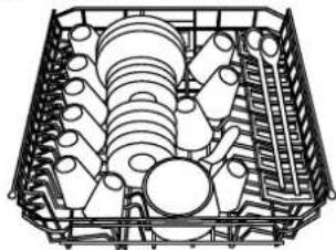 INDESIT IDL 550 EU.2 - Napadéiypata φóptwons επáw kaαθiou - 2