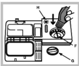 INDESIT DI 623 - PT - 1