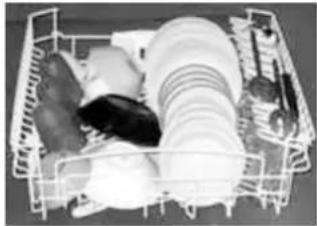 INDESIT IDL 61 EU - Quelques examples de chargement - 2