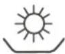 INDESIT IDL 61 EU - Indicateurs lumineux déroulement du cycle - 4