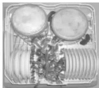 INDESIT IDL 61 EU - Bovenkorf - 3