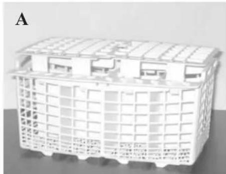 INDESIT IDL 61 EU - Esempi di caricamenti - 5