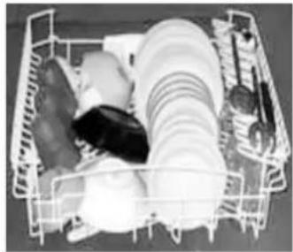 INDESIT IDL 61 EU - Bovenkorf - 2