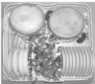 INDESIT IDL 61 EU - canasto superior - 3
