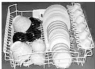 INDESIT IDL 61 EU - Quelques examples de chargement - 4