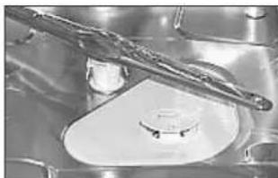 INDESIT IDL 61 EU - Die Siebkomposition - 2