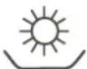 INDESIT IDL 61 EU - Lampade spia avanzamento ciclo - 4