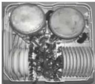 INDESIT IDL 61 EU - Beschickungsbeispiele - 3