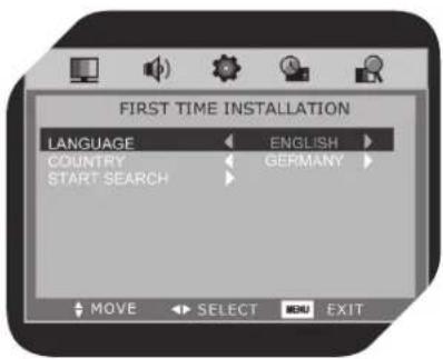 OK OLC 220B D2 - erste installation - 1