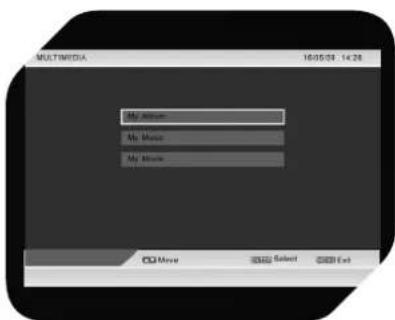 OK OLC 220B D2 - MULTIMEDIA-MODUS - 1